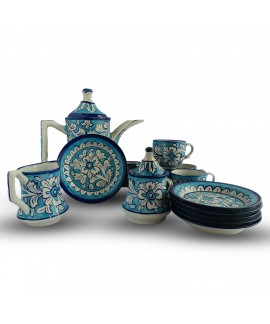 Antique Tea Set